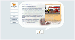 Desktop Screenshot of hertgersverhuur.nl